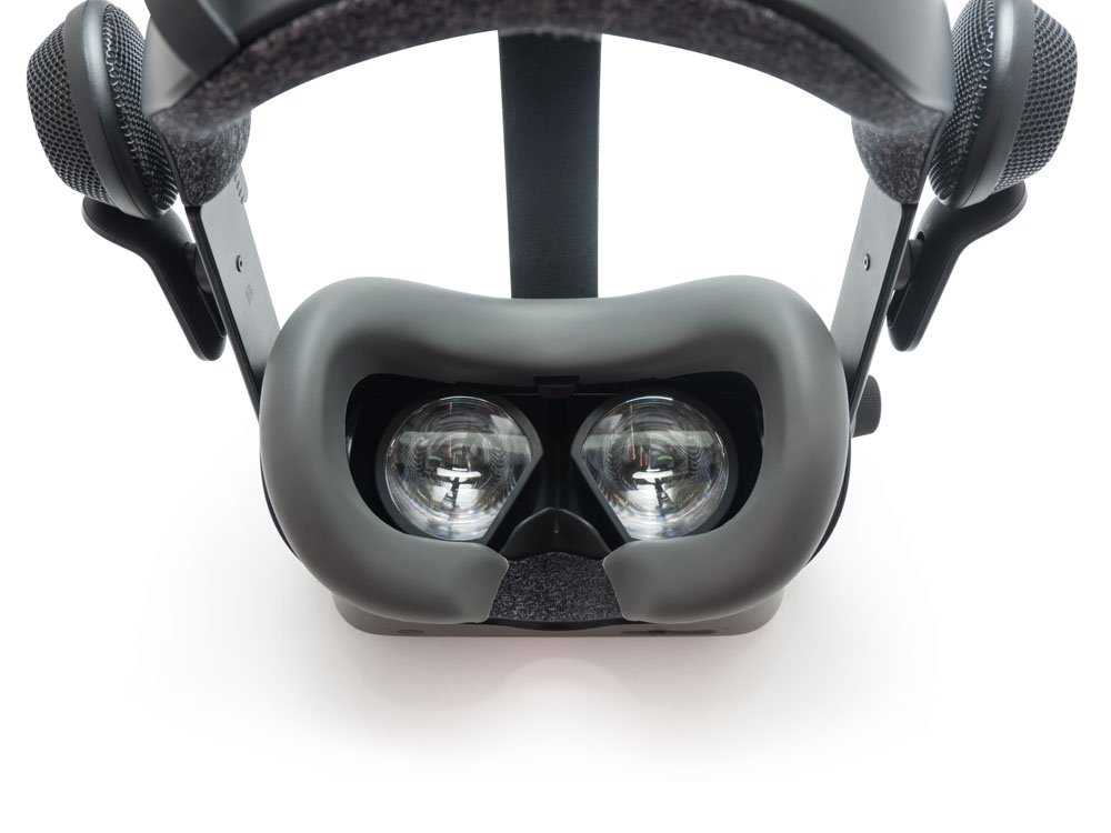 VR Cover's medical grade cover for the Valve Index V/R headset