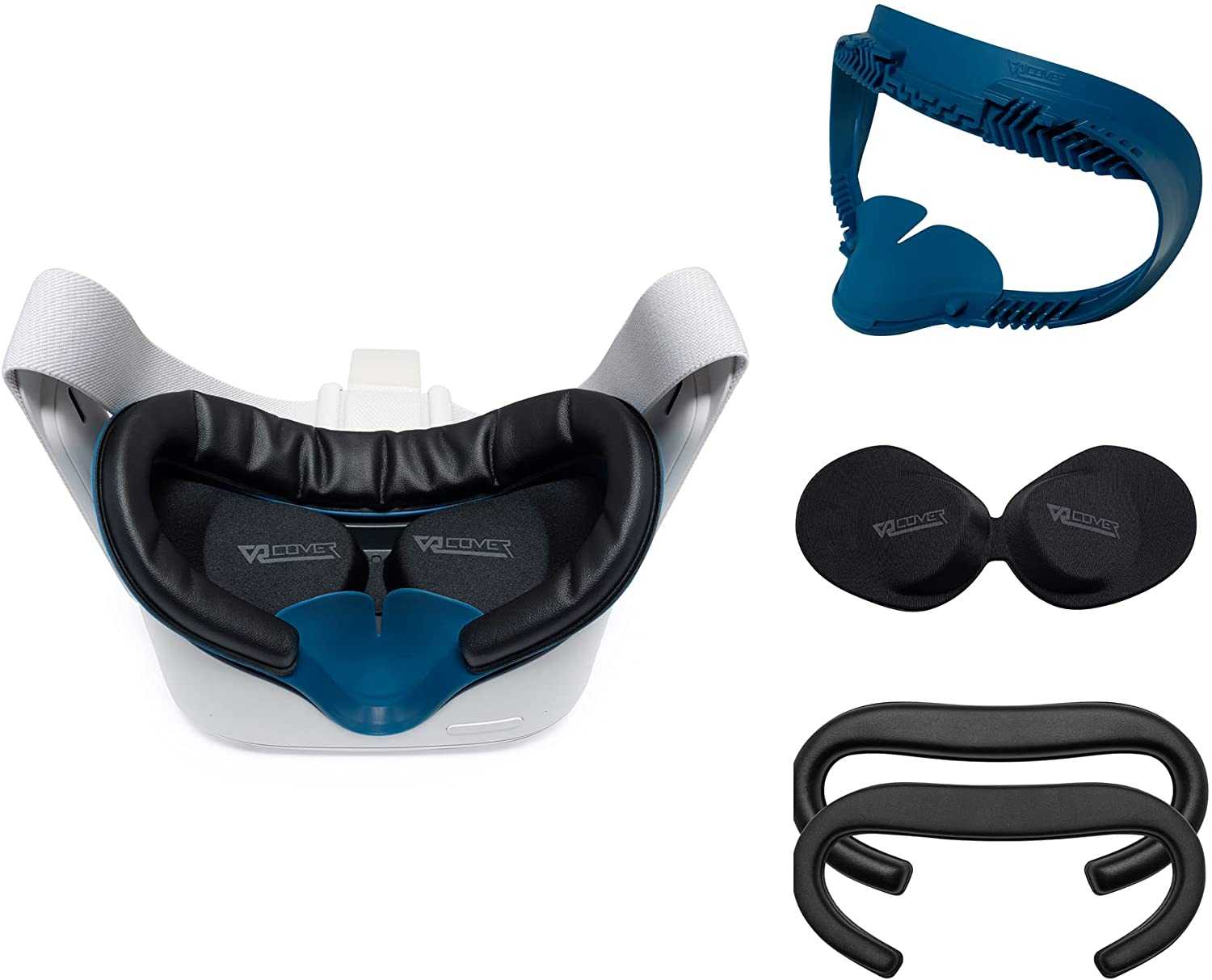 VR Cover Fitness Facial Interface Review