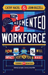 augmented workforce book cover