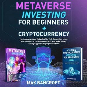 metaverse investing for beginners cover