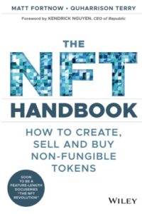 nft handbook cover