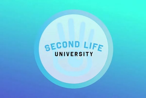 Second Life University logo