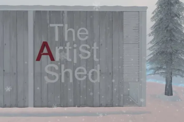 the artist shed_001