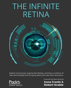 the infinite retina book