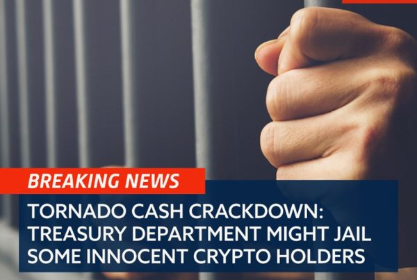 Breaking Tornado Cash News